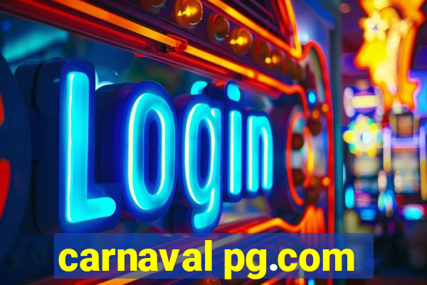 carnaval pg.com